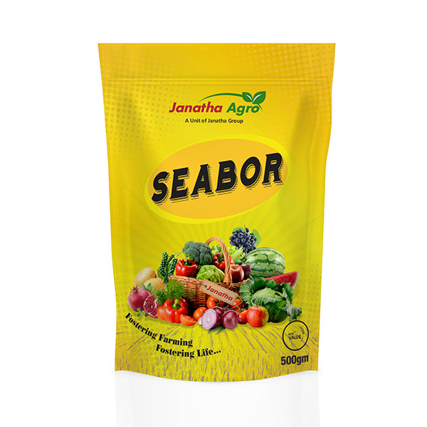 Janatha Group-Seabor - Boron Fish Amino Acid Complex (B - 10%)